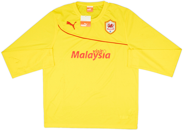 Cardiff Rugby Ausweichtrikot 2013/14