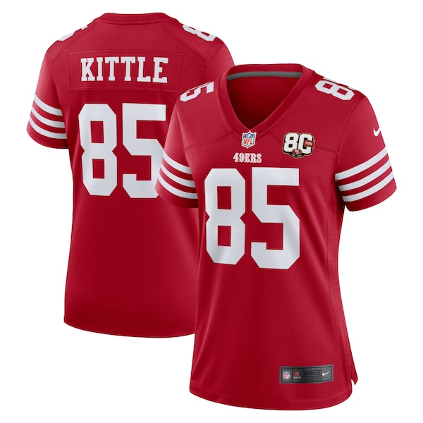 San Francisco 49ers Home Shirt 2026/27