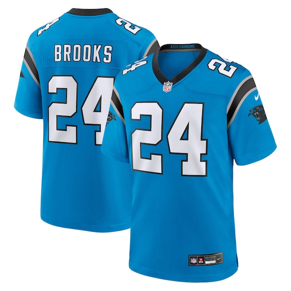 Carolina Panthers Alternate Shirt 2026/27