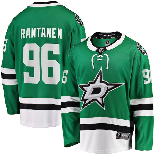Dallas Stars Home Shirt 2026/27