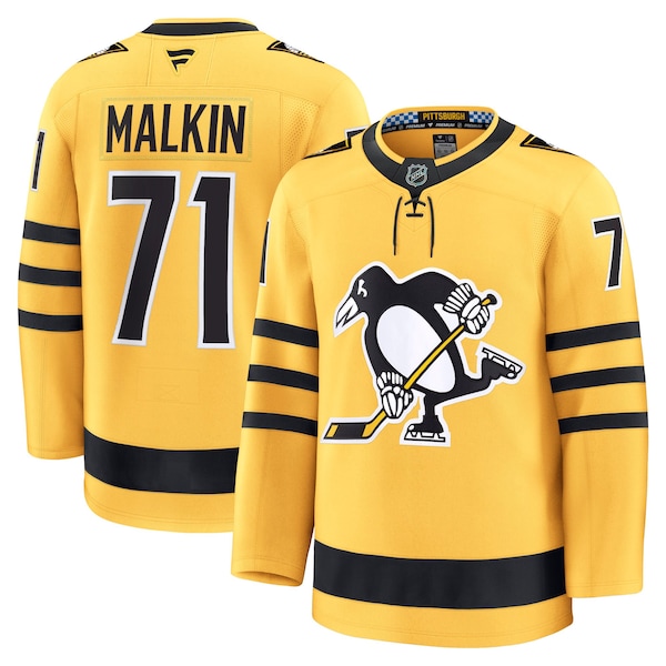 Pittsburgh Penguins Alternate-Trikot 2026/27