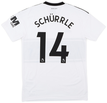 FC Fulham Home Shirt 2018/19