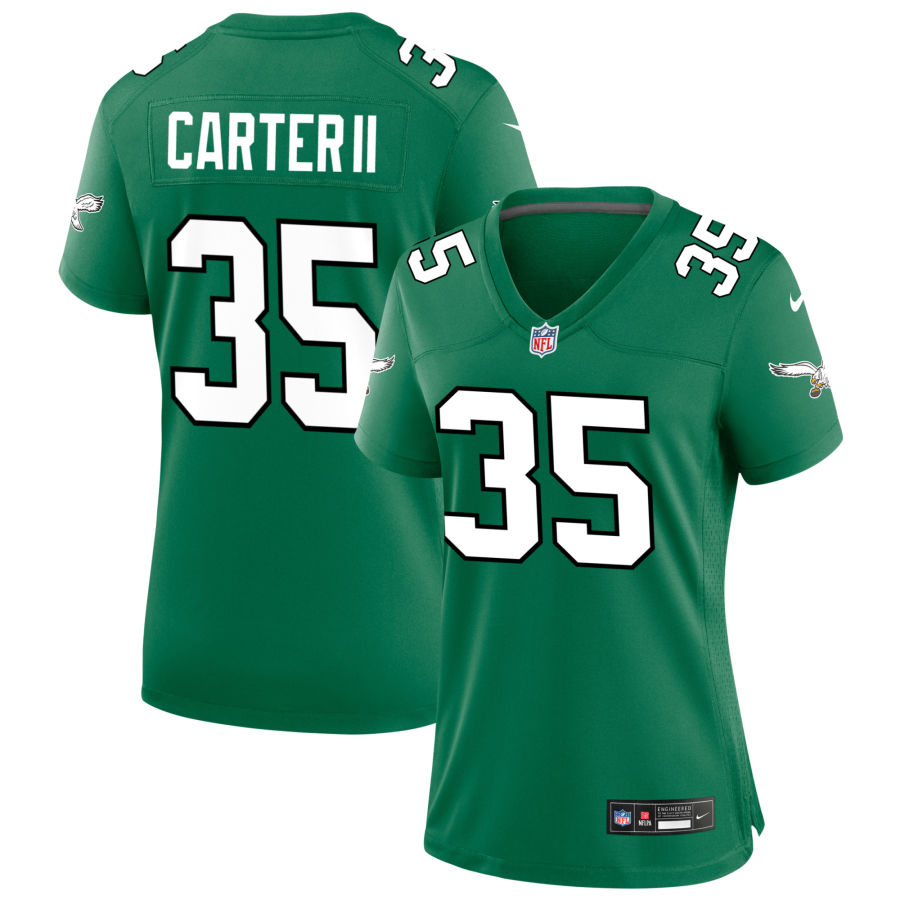 Philadelphia Eagles Alternate Shirt 2026/27