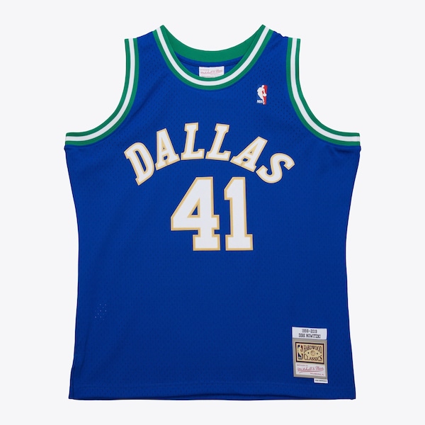 Dallas Mavericks 1998