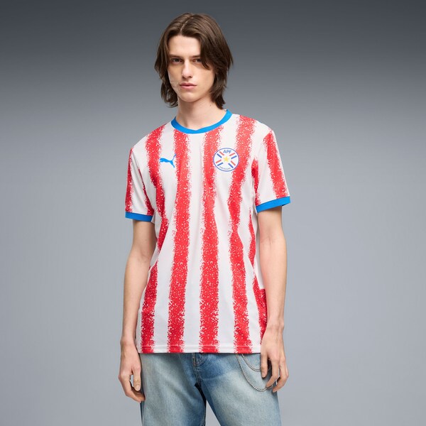 Paraguay Home Shirt 2026