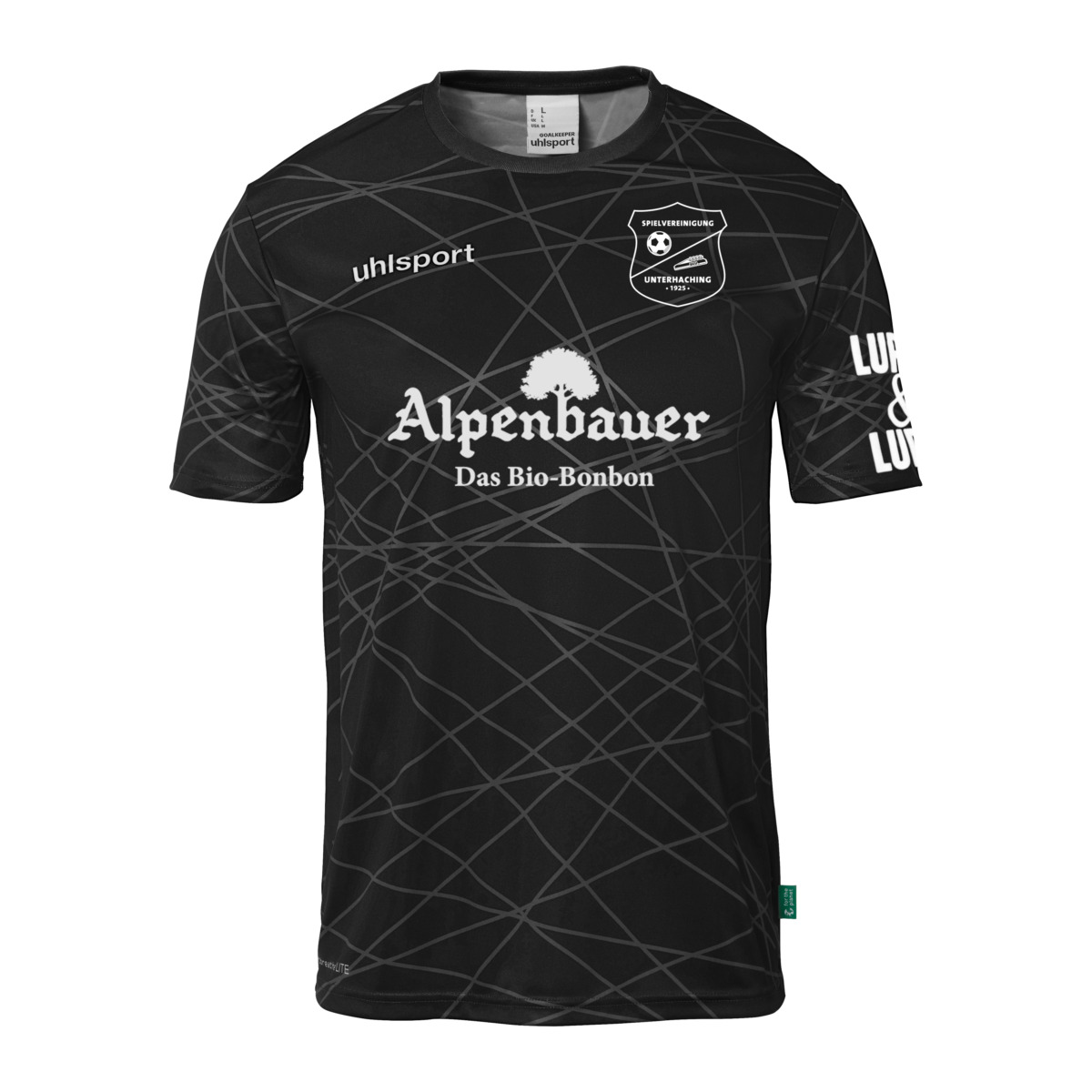SpVgg Unterhaching Third Shirt 2024/25