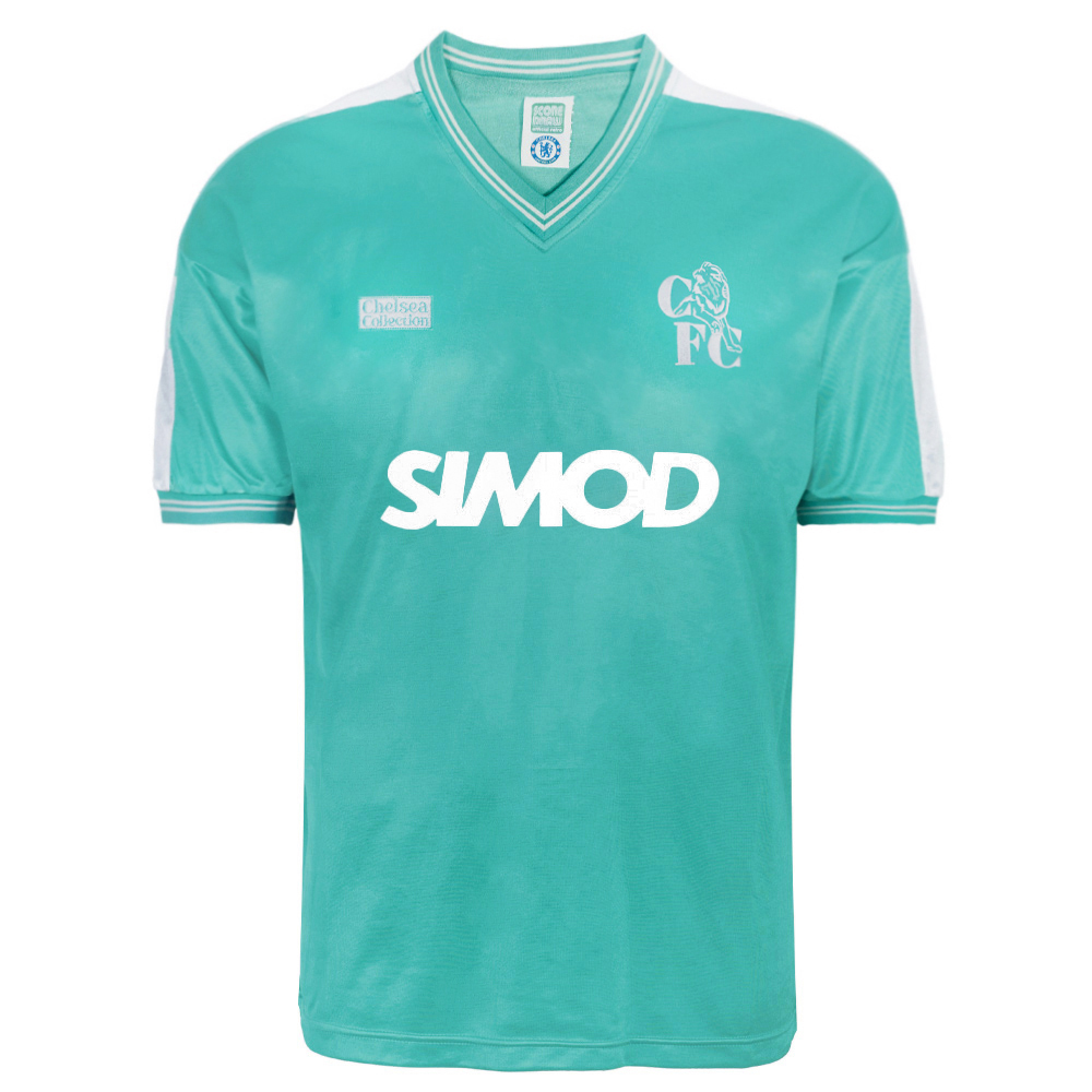 FC Chelsea Uitshirt 1987