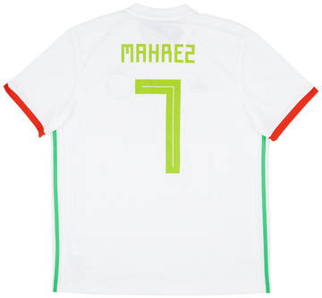 Algeria Home Shirt 2018
