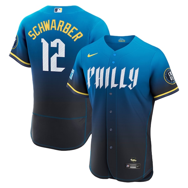 Philadelphia Phillies City Connect 2026/27