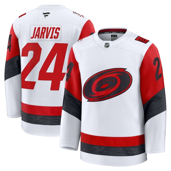 Carolina Hurricanes Camiseta visitante 2025/26