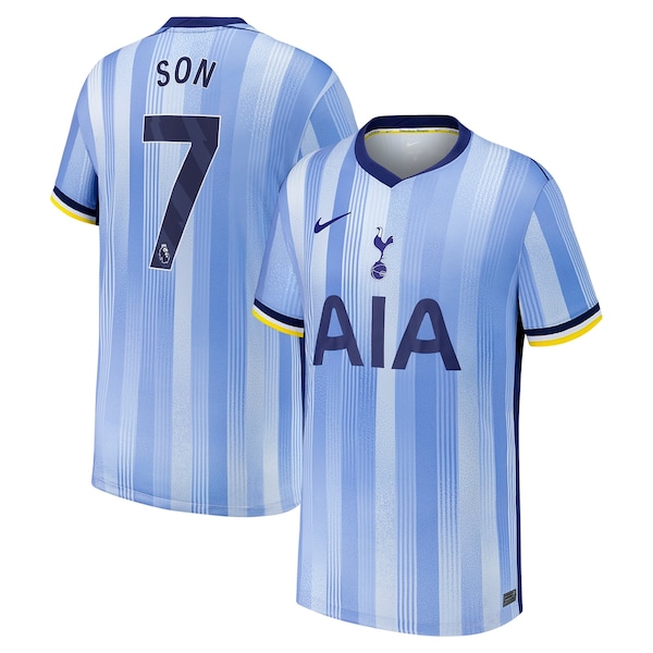 Tottenham Hotspur Away Shirt 2024/25