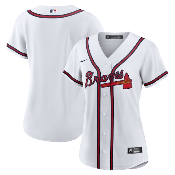 Atlanta Braves Maillot domicile 2025/26