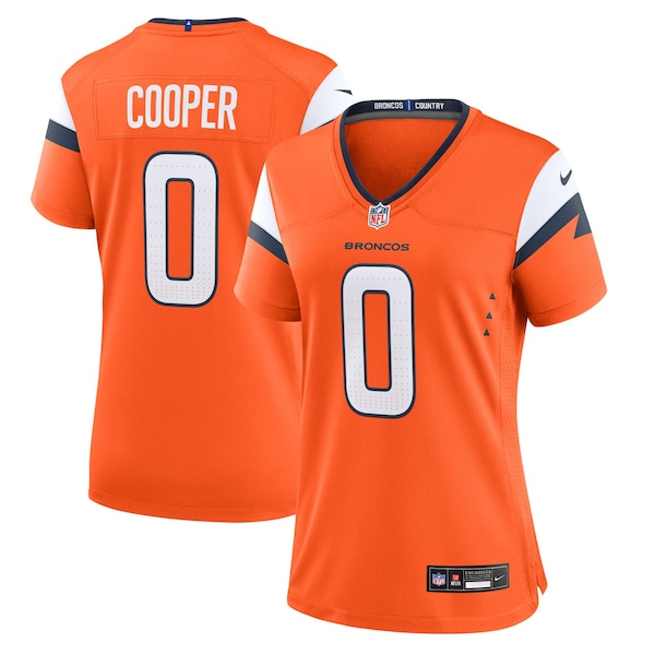 Denver Broncos Home Shirt 2026/27