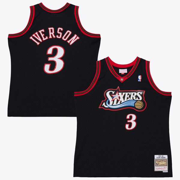 Philadelphia 76ers 1997