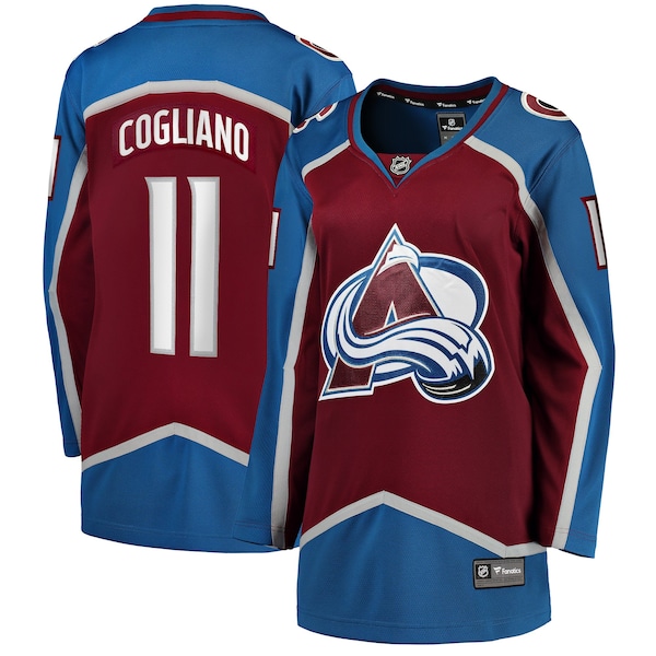 Colorado Avalanche Home Shirt 2026/27