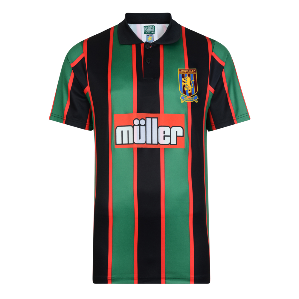 Aston Villa Uitshirt 1994