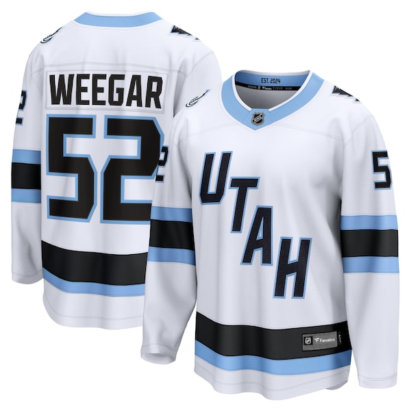 Utah Mammoth Uitshirt 2026/27