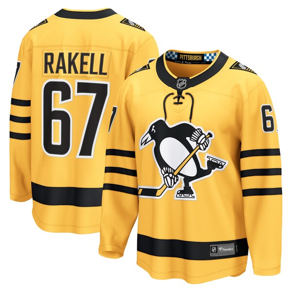 Pittsburgh Penguins Maillot alternatif 2026/27