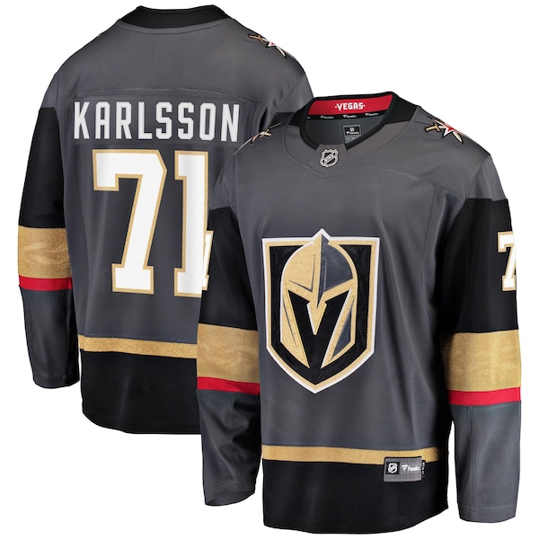Vegas Golden Knights Home Shirt 2026/27