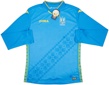 Ukraine Away Shirt 2018/20