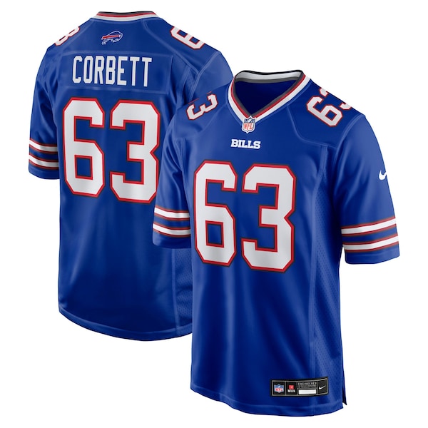 Buffalo Bills Home Shirt 2026/27