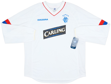 Rangers FC Third Shirt 2003/04