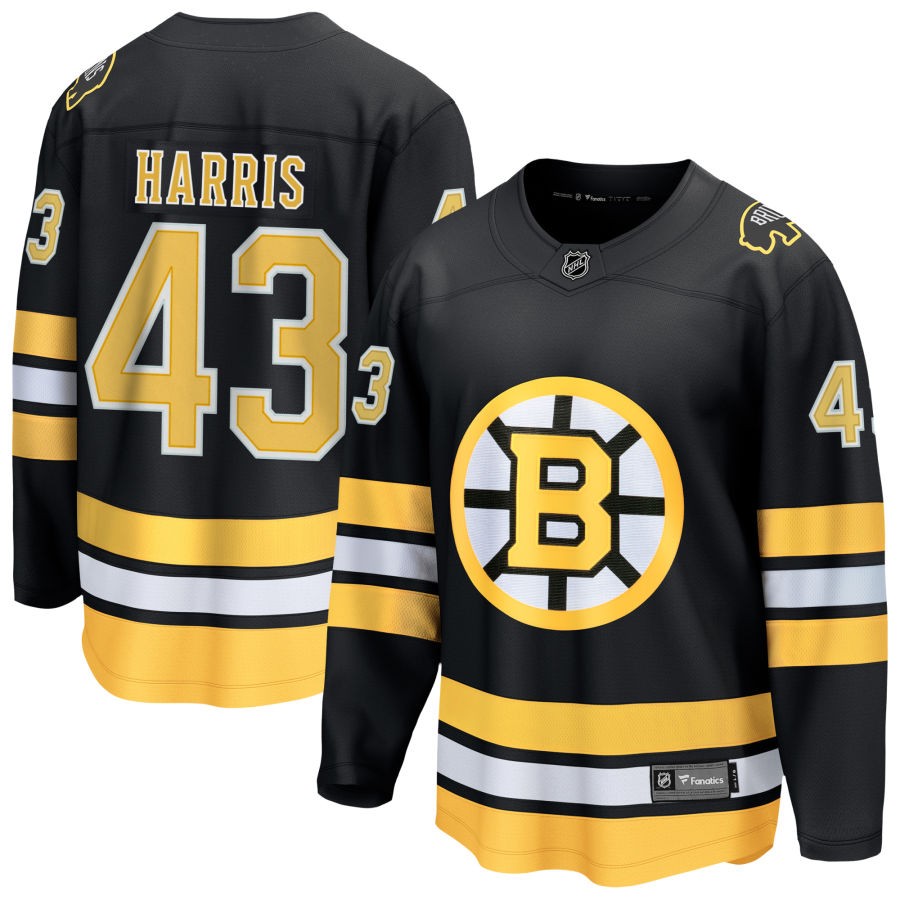 Boston Bruins Home Shirt 2026/27