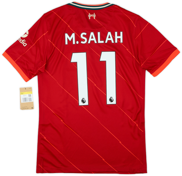 FC Liverpool Home Shirt 2021/22