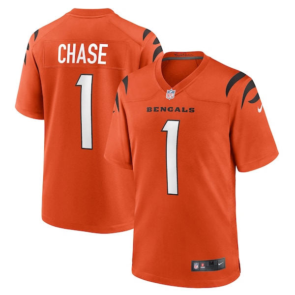 Cincinnati Bengals Alternate Shirt 2026/27