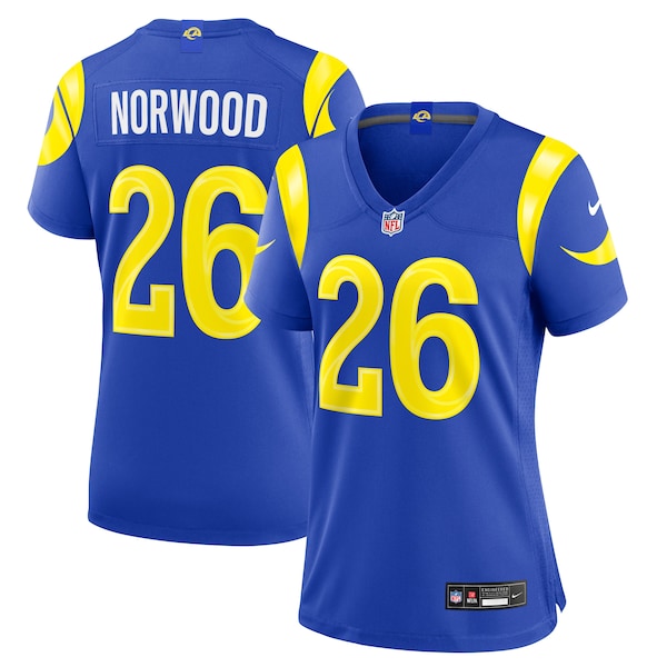 Los Angeles Rams Home Shirt 2026/27