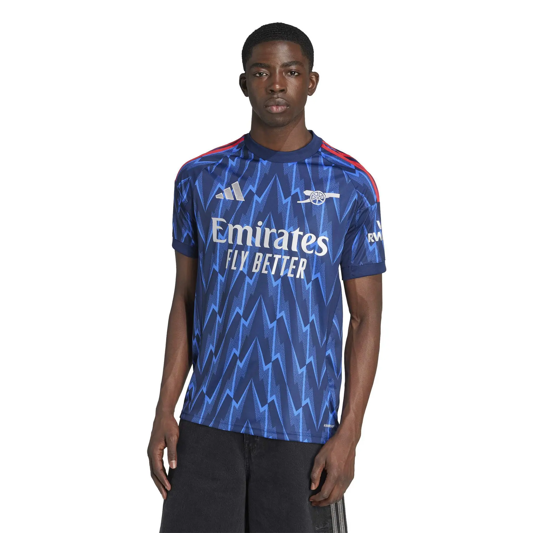 FC Arsenal Away Shirt 2025/26