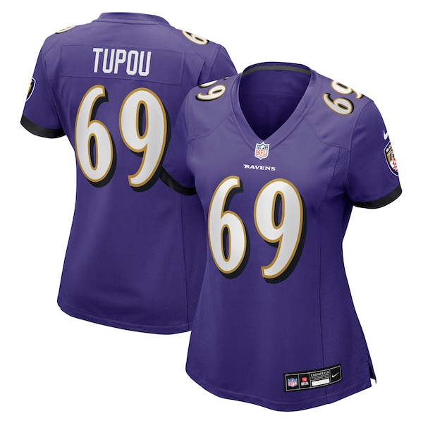 Baltimore Ravens Home Shirt 2026/27