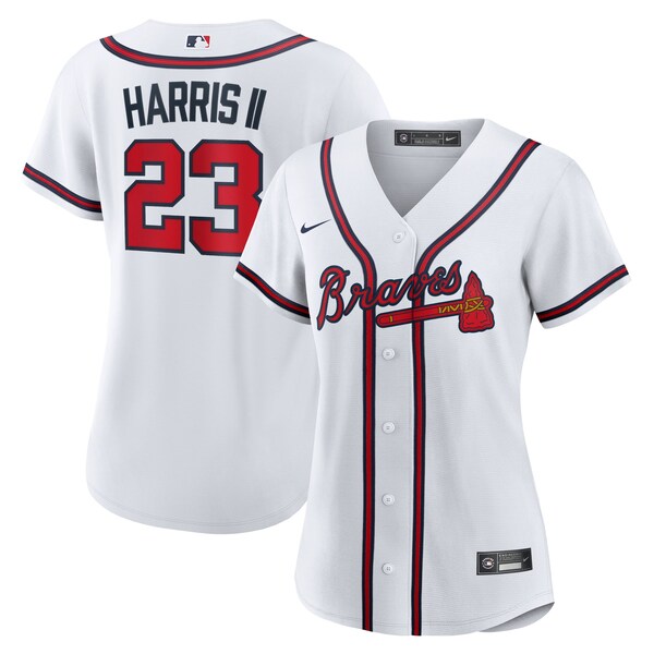 Atlanta Braves Home Shirt 2026/27