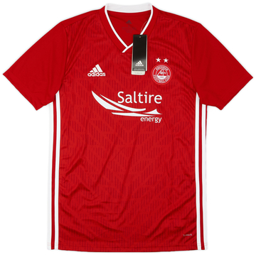 Aberdeen Home Shirt 2019/20