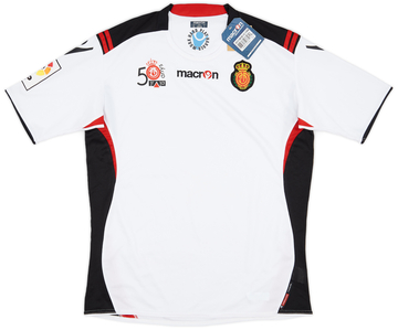 RCD Mallorca Away Shirt 2010/11