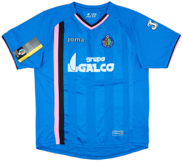 FC Getafe Vierde Shirt 2007/08