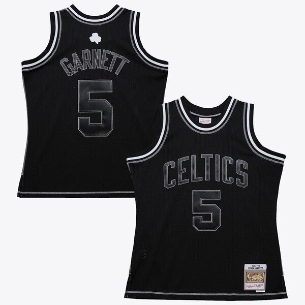 Boston Celtics Special Shirt 2007