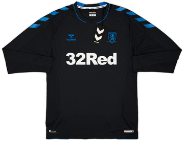 Middlesbrough Away Shirt 2018/19