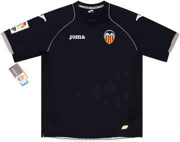 FC Valencia Away Shirt 2011/12