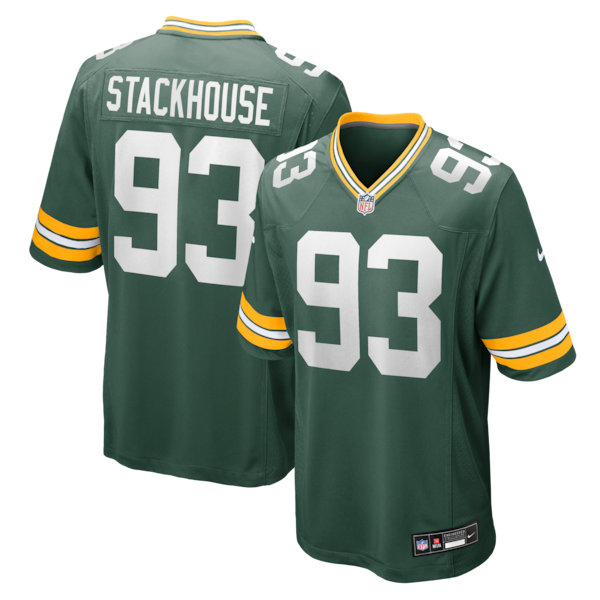 Green Bay Packers Home Shirt 2026/27