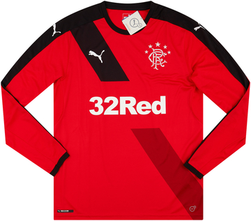 Rangers FC Away Shirt 2015/16