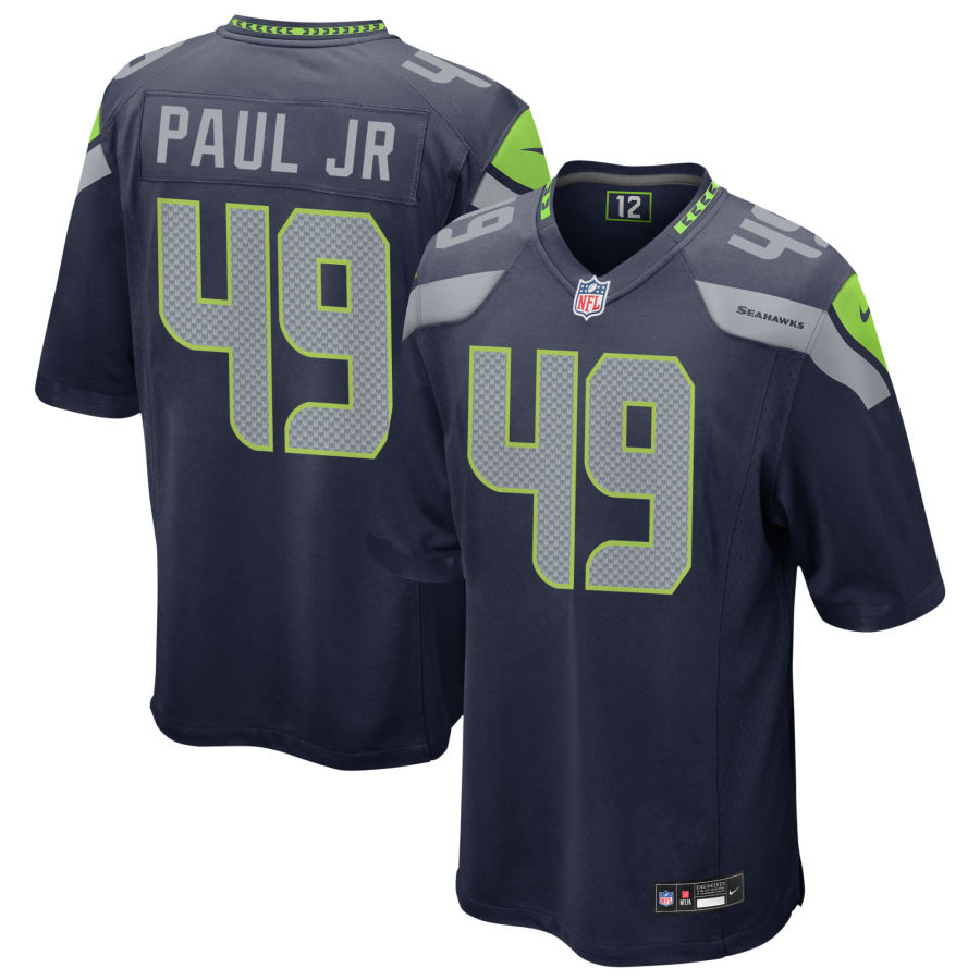 Seattle Seahawks Home Shirt 2026/27