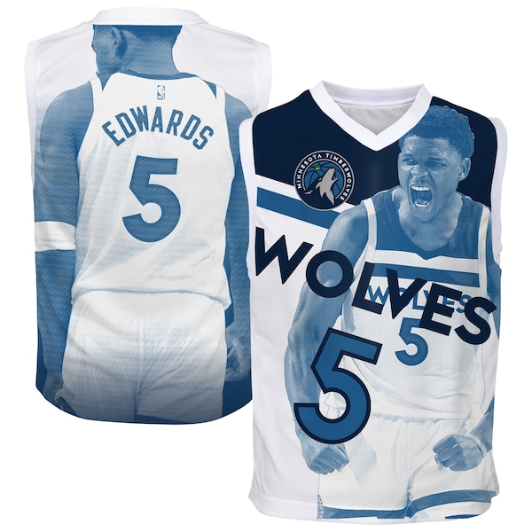 Minnesota Timberwolves Fashion-Trikot 2026/27