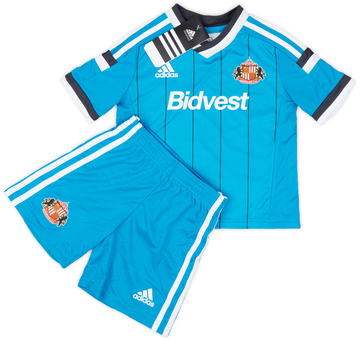 Sunderland Away Shirt 2014/15