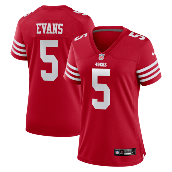San Francisco 49ers Home Shirt 2026/27