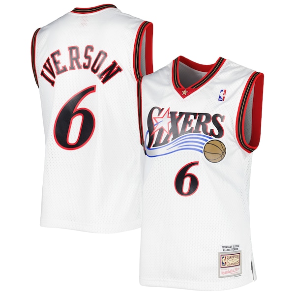 Philadelphia 76ers Classic Edition 2002/03