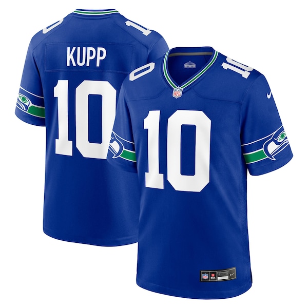 Seattle Seahawks Alternate Shirt 2025/26