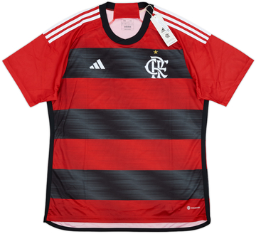 CR Flamengo Heimtrikot 2023