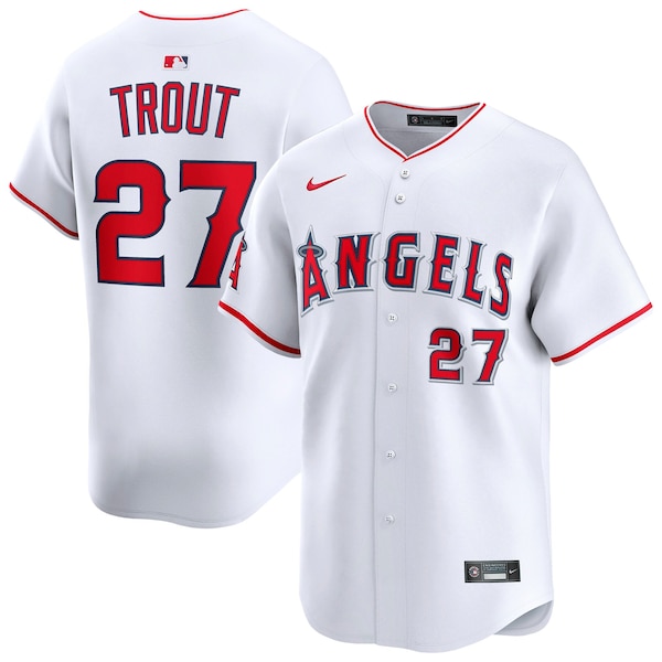 Los Angeles Angels Home Shirt 2026/27
