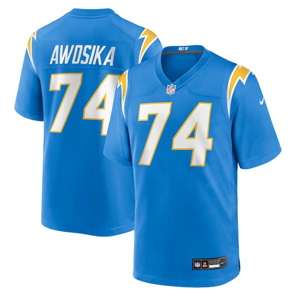 Los Angeles Chargers Home Shirt 2026/27